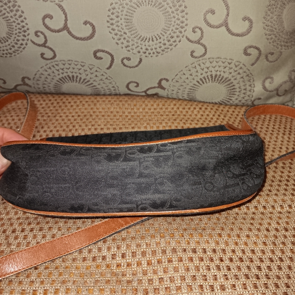 Dior Trotter Vintage Crossbody Bag - Picture 3 of 5